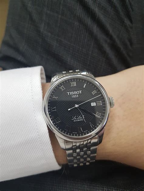 tissot and rolex|Tissot Rolex look alike.